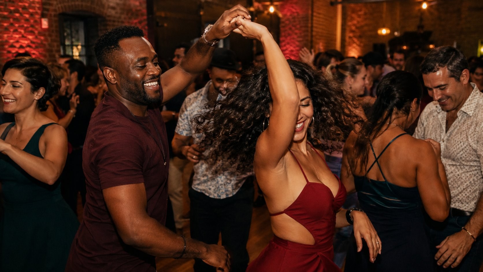 5 Benefits of Dancing Salsa: Fitness, Confidence, and Community