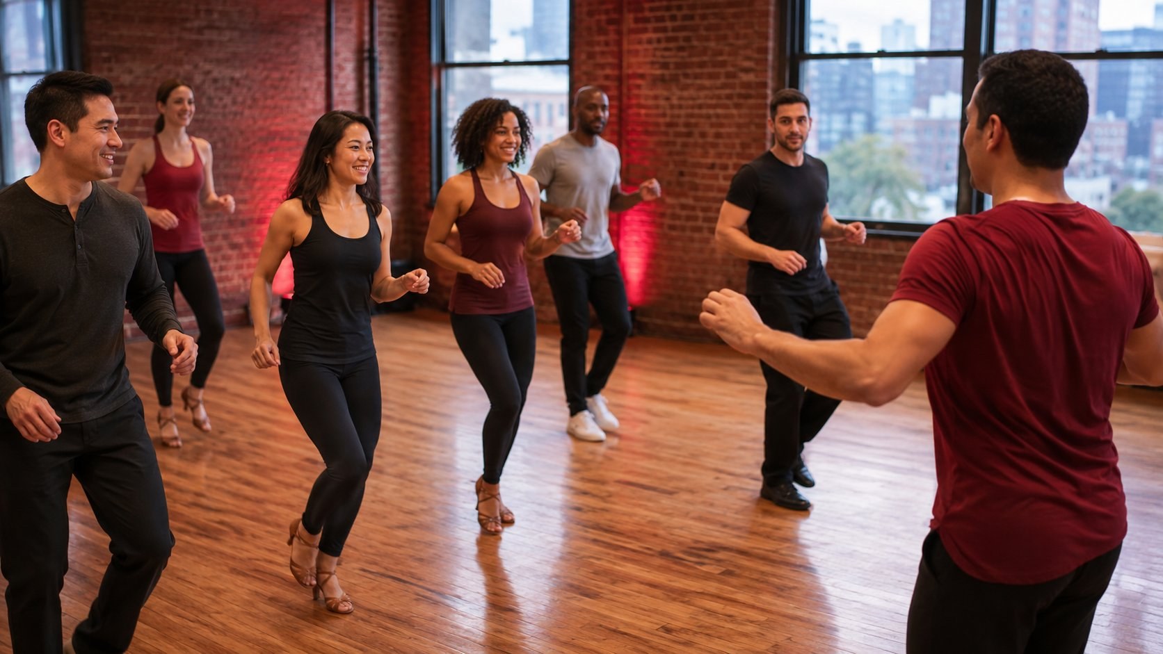 Your First Salsa Class in Long Island City: What to Expect